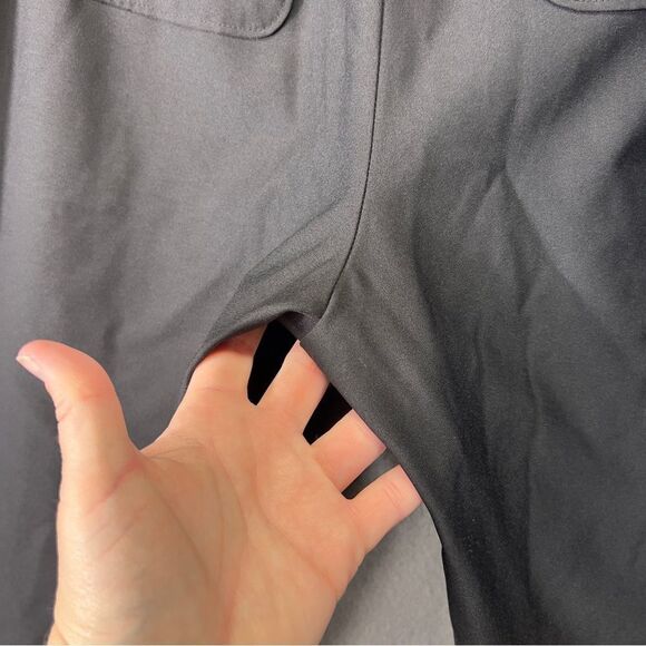 Cuddl Duds top active scrub jogger pans no draw string large - Picture 10 of 11
